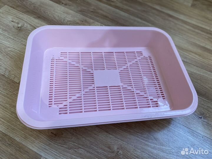 Лоток для кошек новый