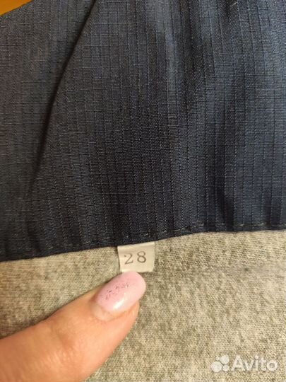 Куртка демисезонная 128