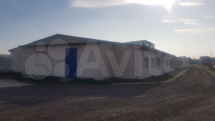 Производство, 305 м²