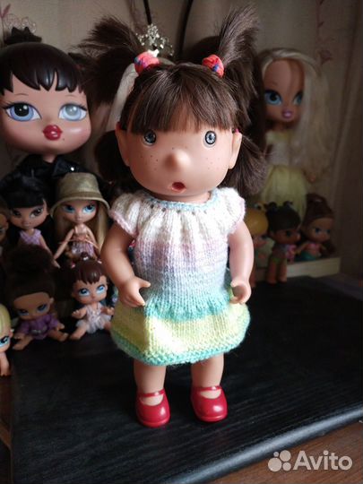 Кукла Тилина Lamagik 26 см