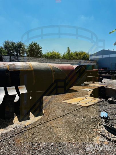 Емкости для гсм от 10 до 100 м3