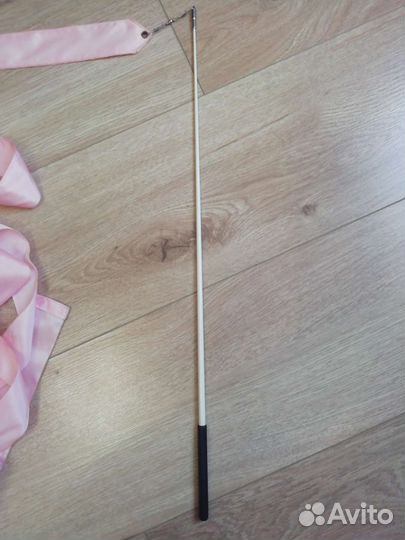 Палочка для ленты, для занятий худ. гимнастикой