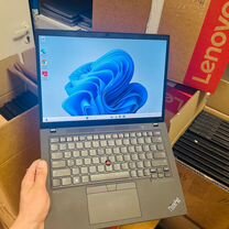 Быстрый ноутбук Lenovo Thinkpad core i5 16/256, Санкт-Петербург