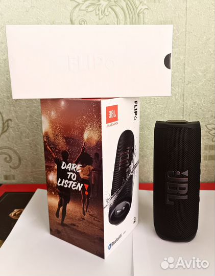 Колонка JBL Flip 6