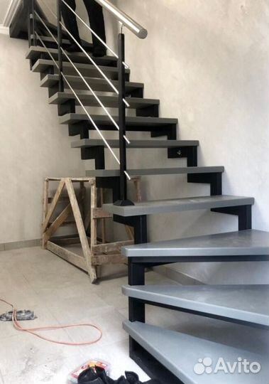 Лестница в дом