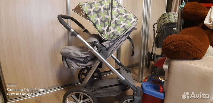 Детские коляски Happy baby