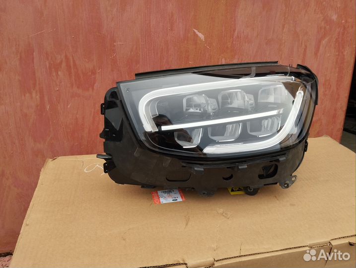 Фара левая Mercedes Benz GLC X253 Оригинал
