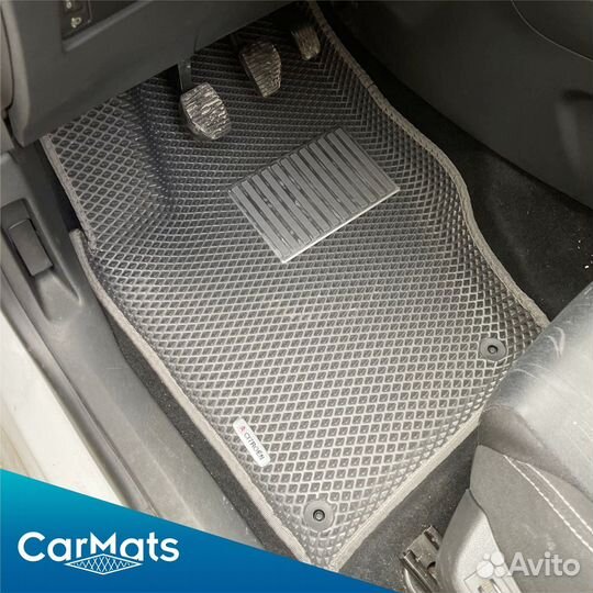 Автомобильные эва eva коврики на Citroen