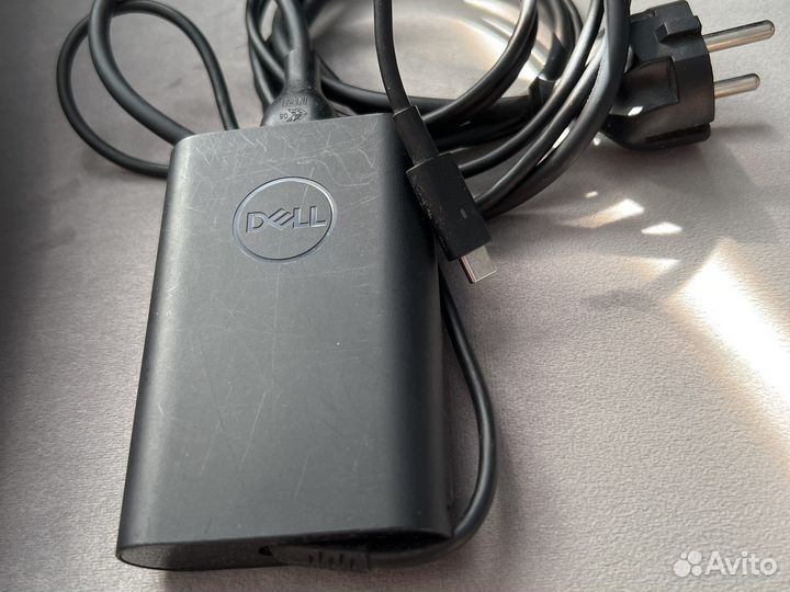Блок питания для ноутбука dell