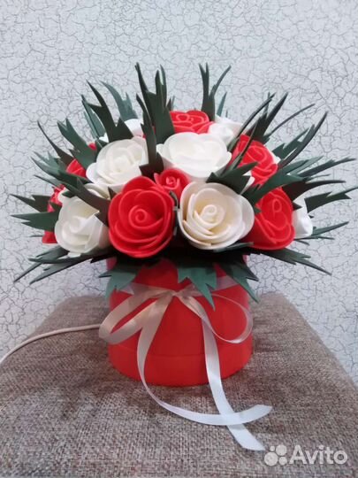 Ростовые цветы