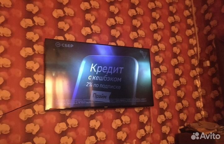 Телевизор SMART tv бу