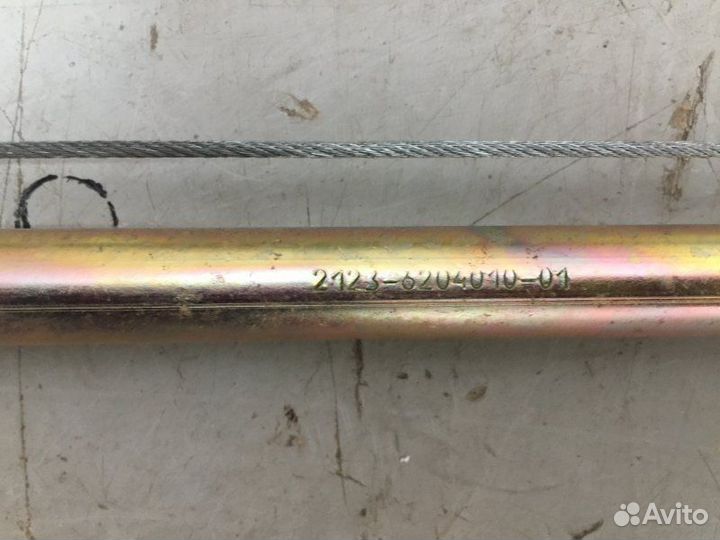 Стеклоподъемник задний правый Chevrolet Niva 2123