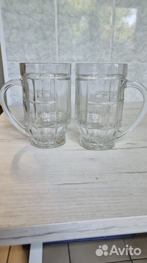 Пивные бокалы/ кружки