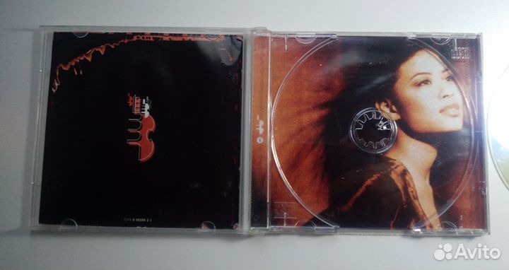 Vanessa Mae - The Classical Album (1996) Лиценз.CD