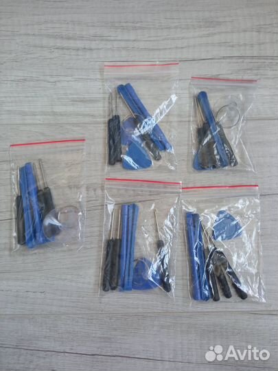 Набор для ремонта смартфонов 9