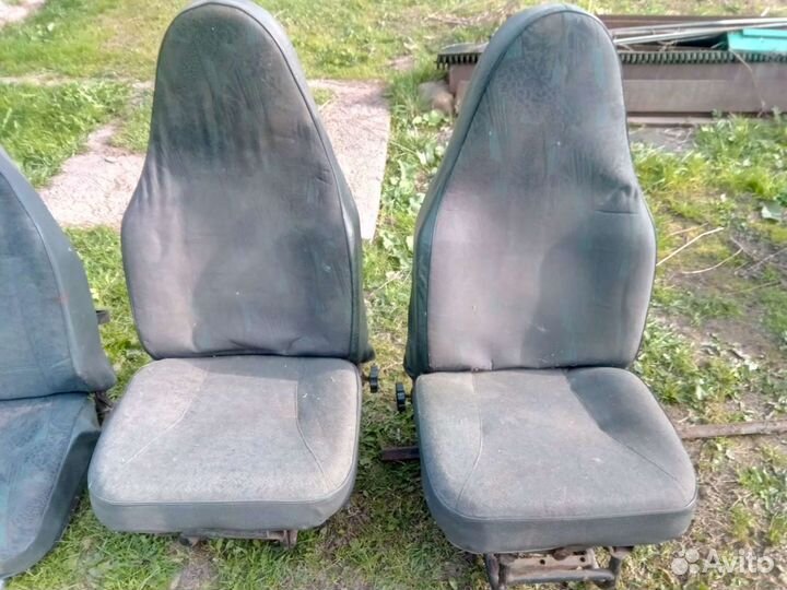 Салон УАЗ Хантер