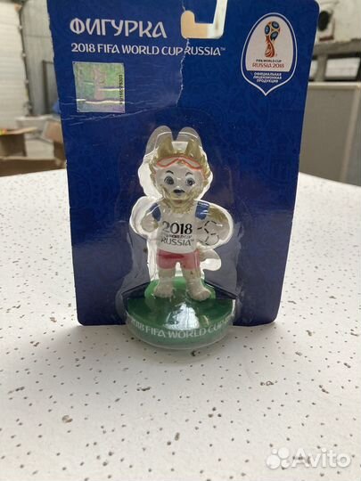 Кубок fifa 2018