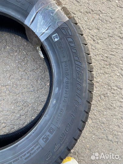 Cordiant Sport 2 185/65 R14 86H