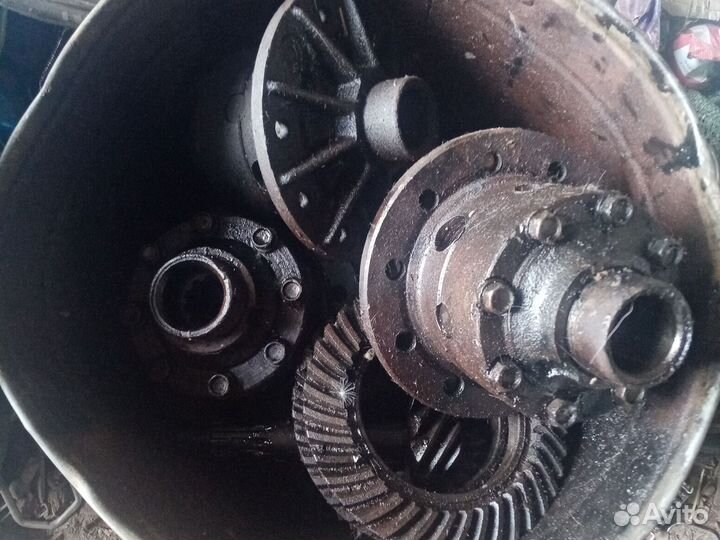 Редуктор УАЗ