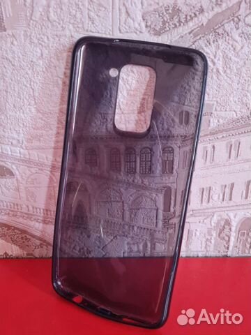 Чехол бампер накладка для Xiaomi Redmi 9a