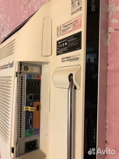 Моноблок Packard Bell 23