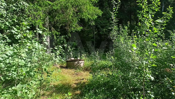 Дом 122 м² на участке 1,06 га