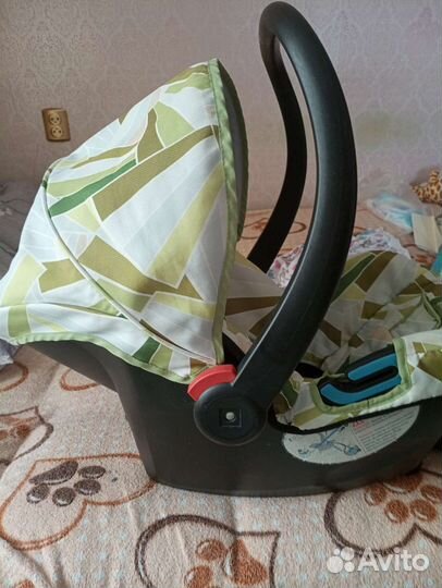 Детская автолюлька