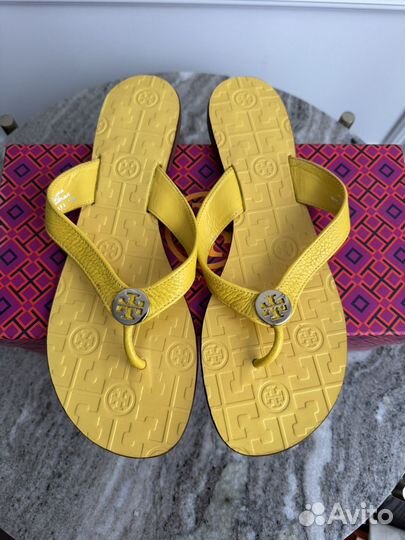 Шлепанцы Tory Burch 40