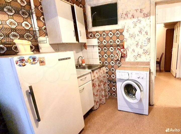 1-к. квартира, 32 м², 4/5 эт.