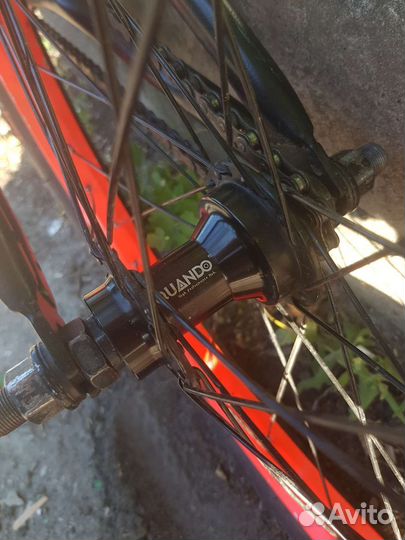 Bmx бмх кастом (читайте описание)