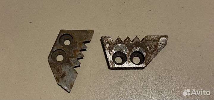 Ножи для ледобура тонар 130