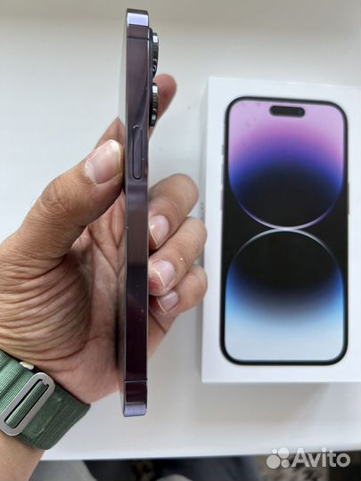 iPhone 14 Pro, 128 ГБ