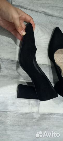 Туфли женские 37,5 размер