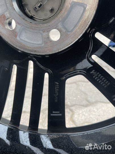 Оригинальные диски volvo R21