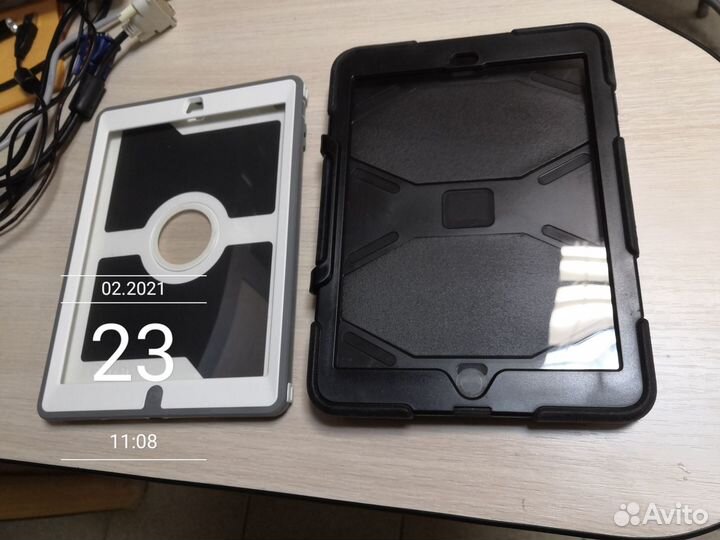 Новые чехлы для iPad AIR2