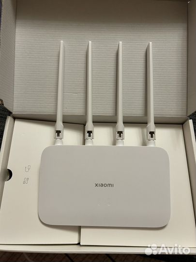Роутер xiaomi (wi-fi) AC1200