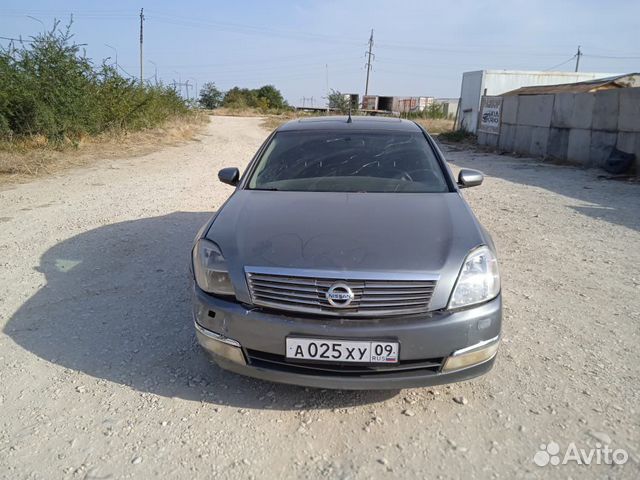 Авторазбор Nissan Teana J31 Ниссан Теана 31