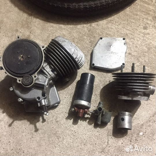 Мопед рига 13