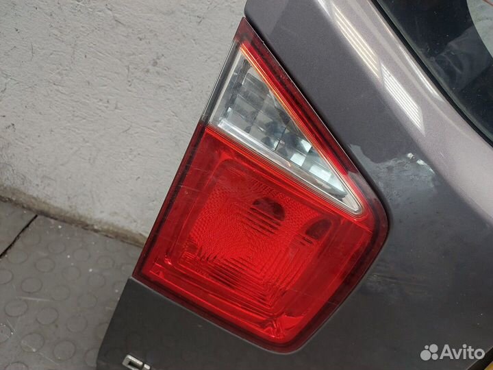 Крышка багажника Chevrolet Orlando, 2012