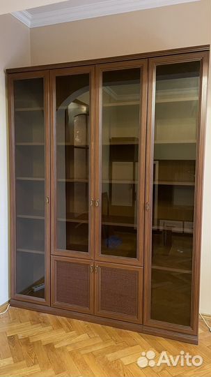 Шкаф книжный Lazurit Артемида бу