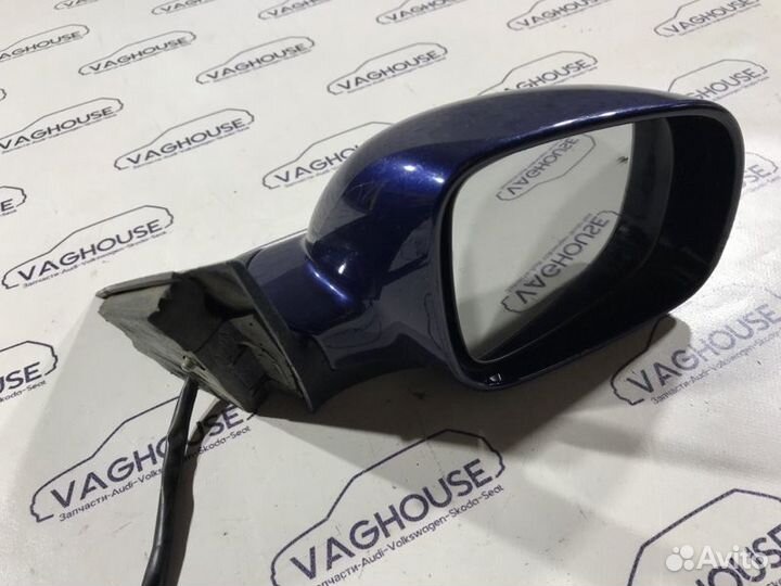Зеркало правое Volkswagen Passat B5 3B2 1999