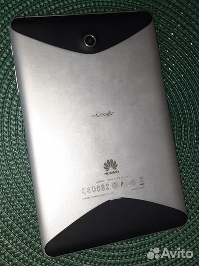 Планшет huawei media pad