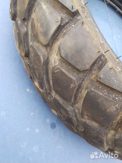 Модель колеса 120/70 R12