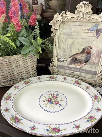 Набор Royal Albert Вышивка