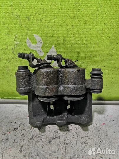 Суппорт передний левый Опель Мовано