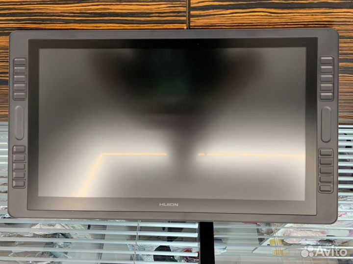 Графический планшет huion ips pen gt-221 pro