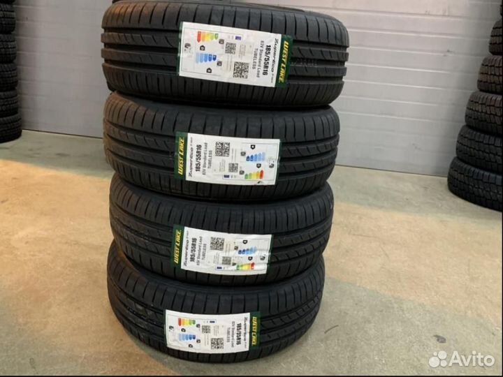 Westlake Zuper Eco Z-107 185/55 R16 83V