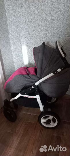 Коляска Babyton dizzy 2в1
