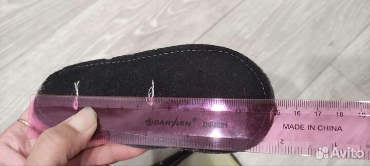 Сапоги эва kapika 22/23