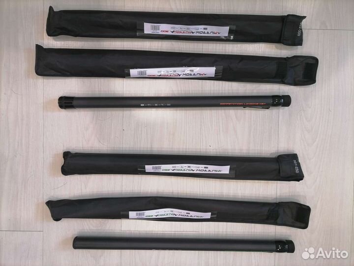 Ручка Подсака MF NEW Murrow/Короткого сложения